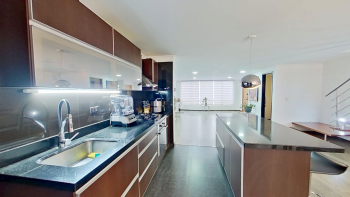 Apartamento en venta en San Patricio, Bogotá · foto 3 de 11