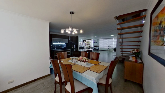 Apartamento en venta en San Patricio, Bogotá · foto 4 de 11