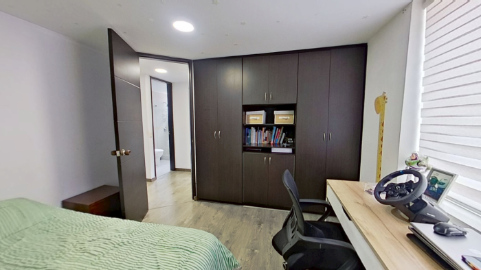 Apartamento en venta en San Patricio, Bogotá · foto 6 de 11