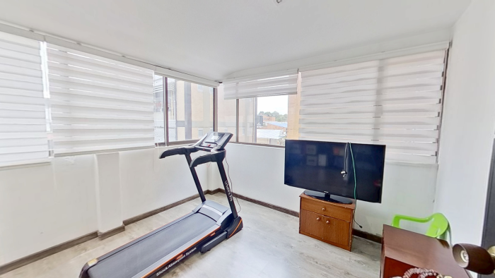 Apartamento en venta en San Patricio, Bogotá · foto 9 de 11