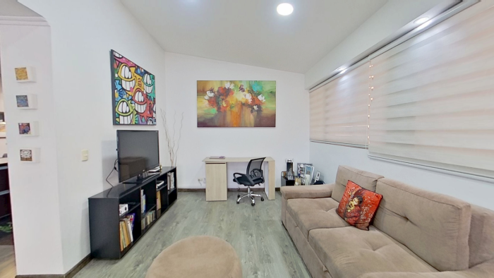 Apartamento en venta en San Patricio, Bogotá · foto 10 de 11