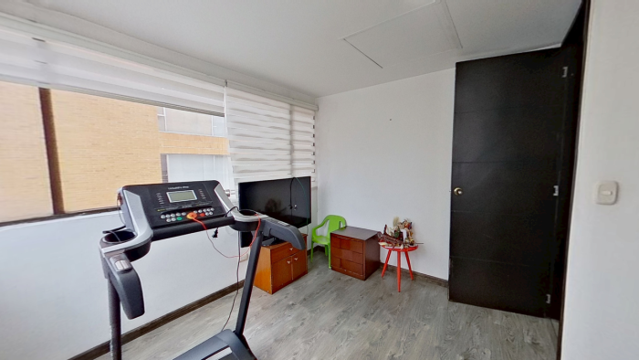 Apartamento en venta en San Patricio, Bogotá · foto 11 de 11