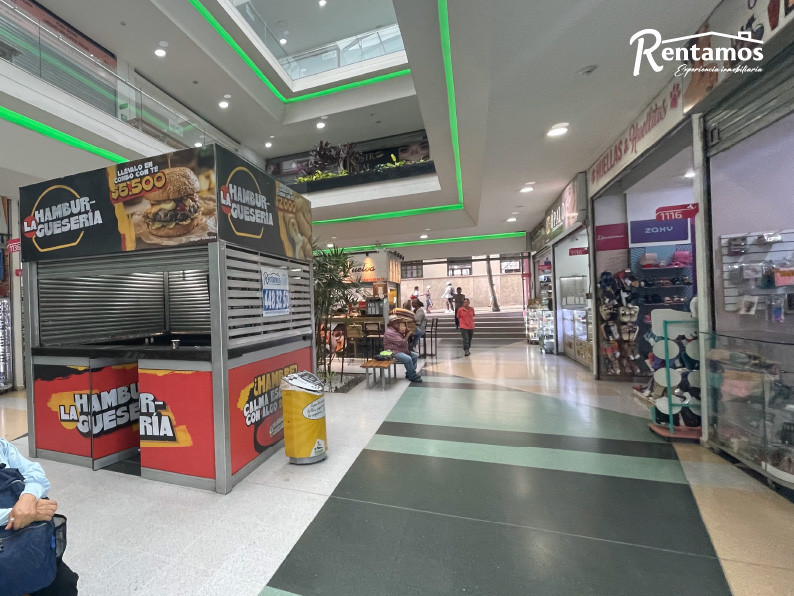 Local comercial en venta en La candelaria, Medellín 2