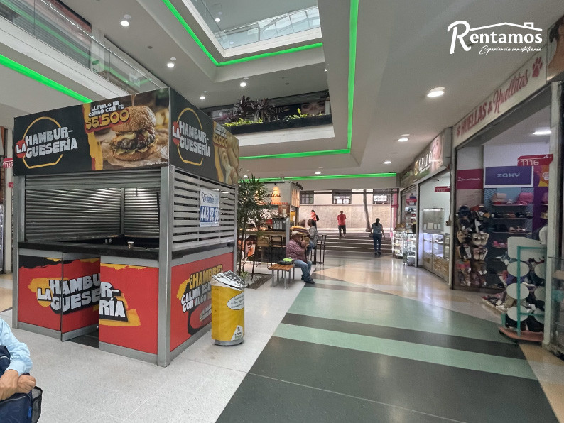Local comercial en venta en La candelaria, Medellín 3
