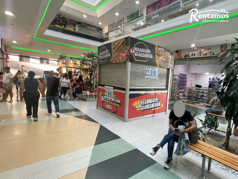 Local comercial en venta en La candelaria, Medellín 5