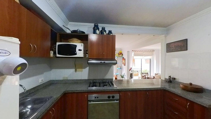 Apartamento en venta en Club De Los Lagartos, Bogotá · foto 5 de 10
