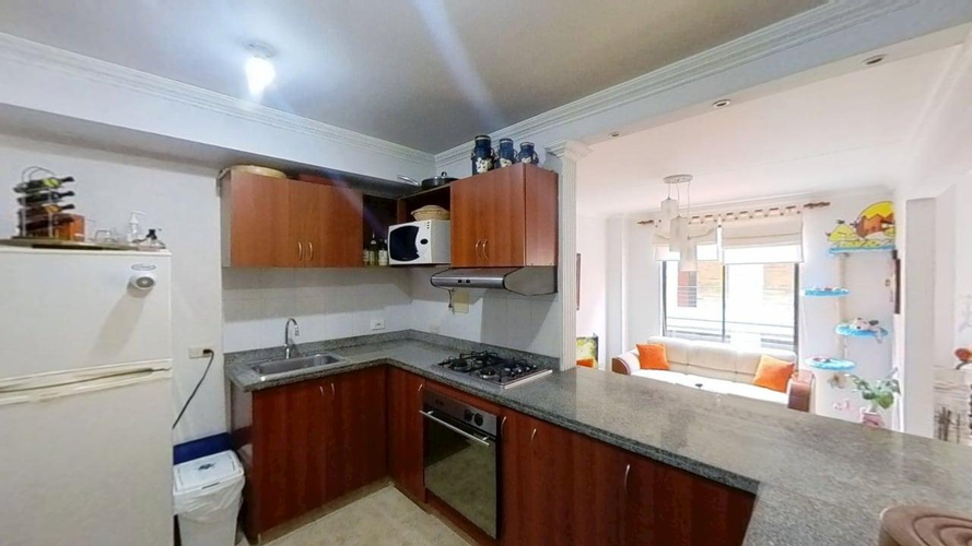 Apartamento en venta en Club De Los Lagartos, Bogotá · foto 6 de 10