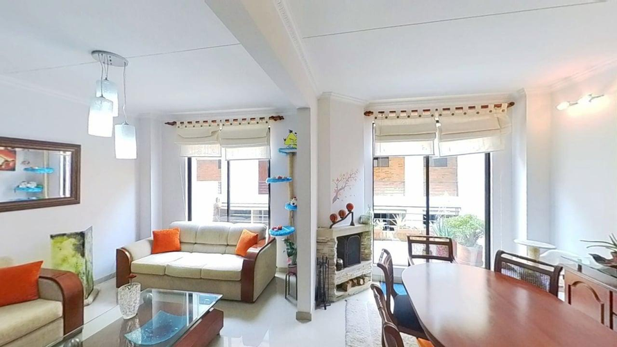 Apartamento en venta en Club De Los Lagartos, Bogotá · foto 8 de 10