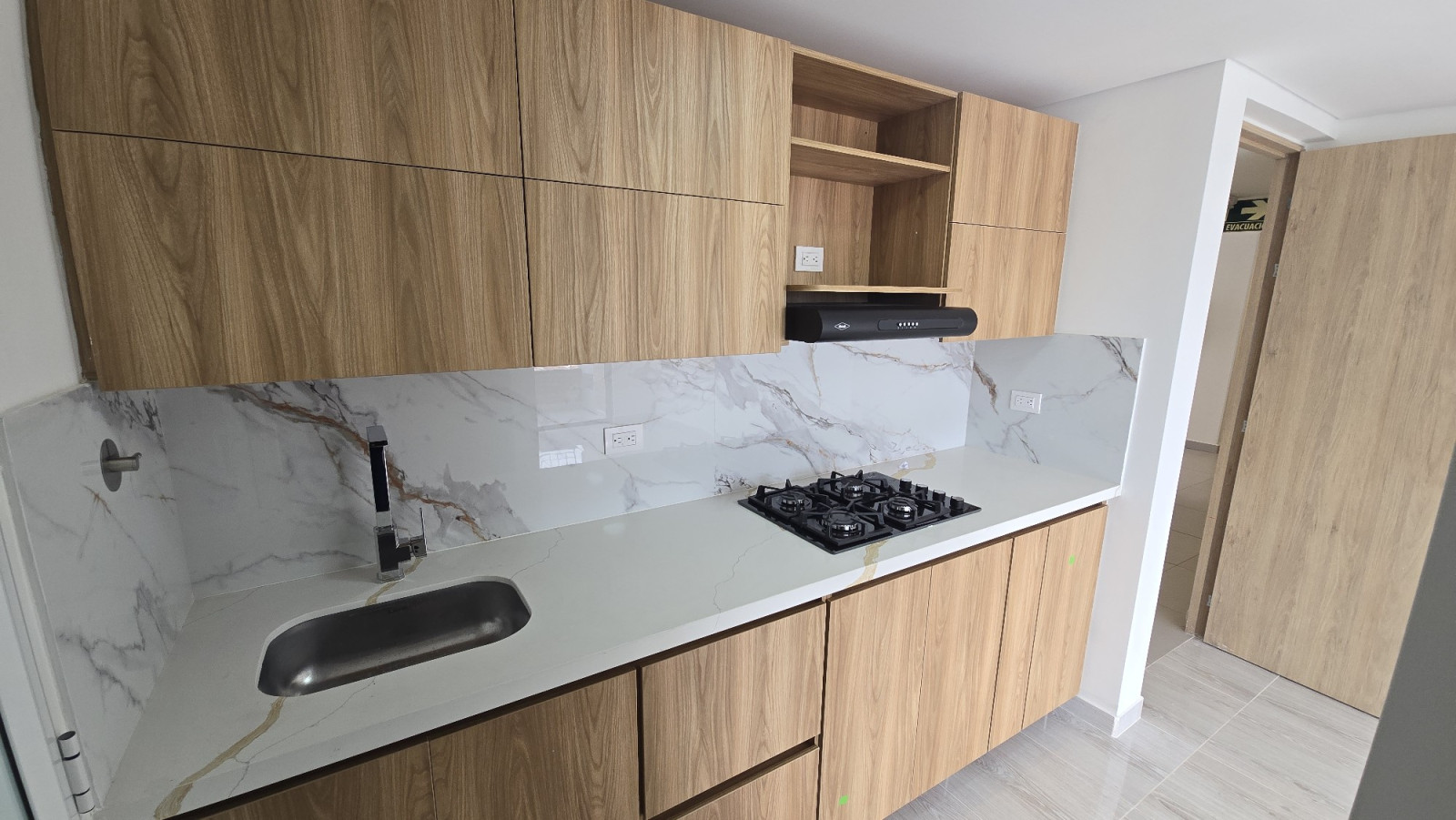 Apartamento en arriendo en Barro Blanco, Rionegro · foto 4 de 21