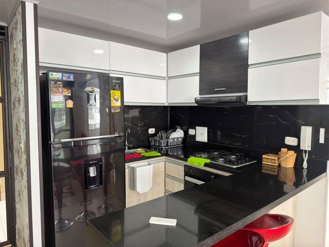 Apartamento de 2 alcobas en venta en Ricaurte, Ricaurte, 53 m² · foto 3 de 24