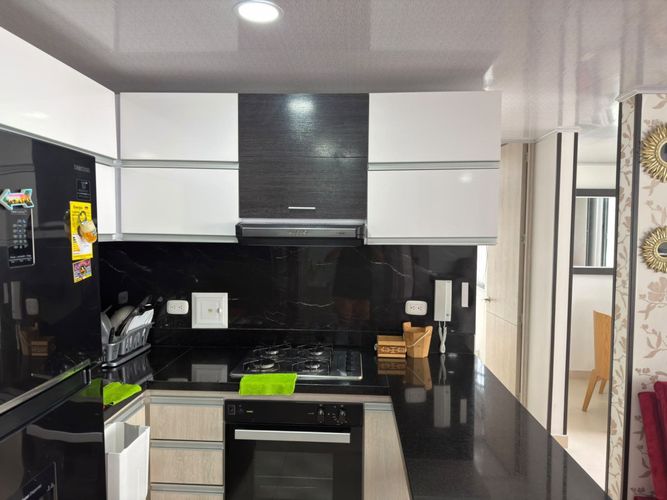 Apartamento de 2 alcobas en venta en Ricaurte, Ricaurte, 53 m² · foto 4 de 24