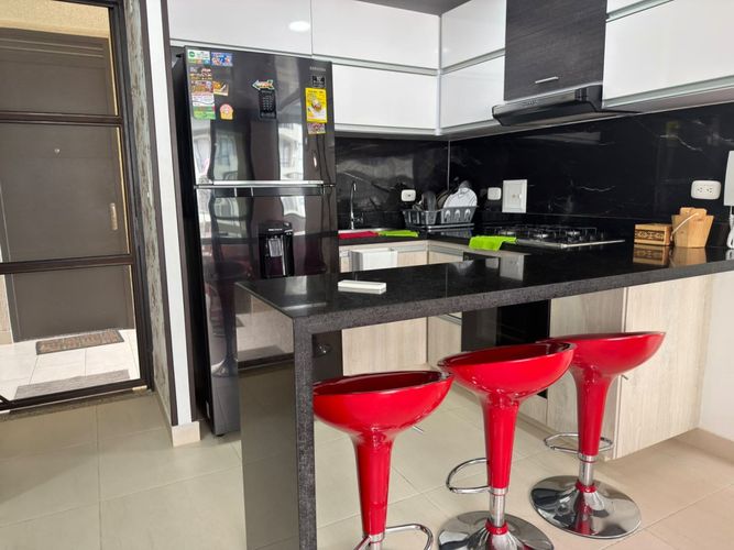 Apartamento de 2 alcobas en venta en Ricaurte, Ricaurte, 53 m² · foto 5 de 24