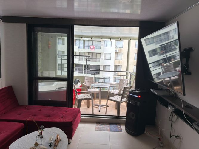 Apartamento de 2 alcobas en venta en Ricaurte, Ricaurte, 53 m² · foto 6 de 24