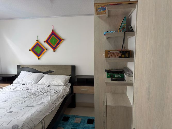 Apartamento de 2 alcobas en venta en Ricaurte, Ricaurte, 53 m² · foto 9 de 24