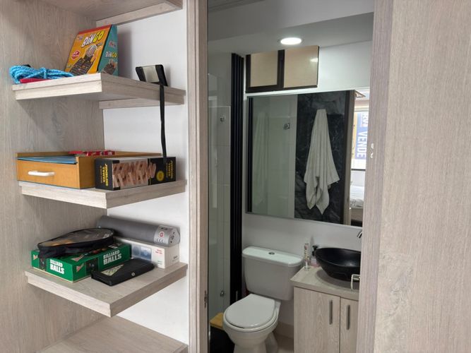 Apartamento de 2 alcobas en venta en Ricaurte, Ricaurte, 53 m² · foto 12 de 24