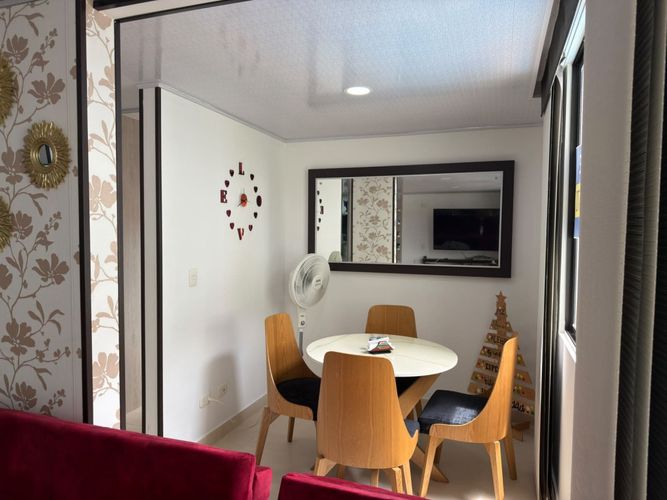 Apartamento de 2 alcobas en venta en Ricaurte, Ricaurte, 53 m² · foto 14 de 24