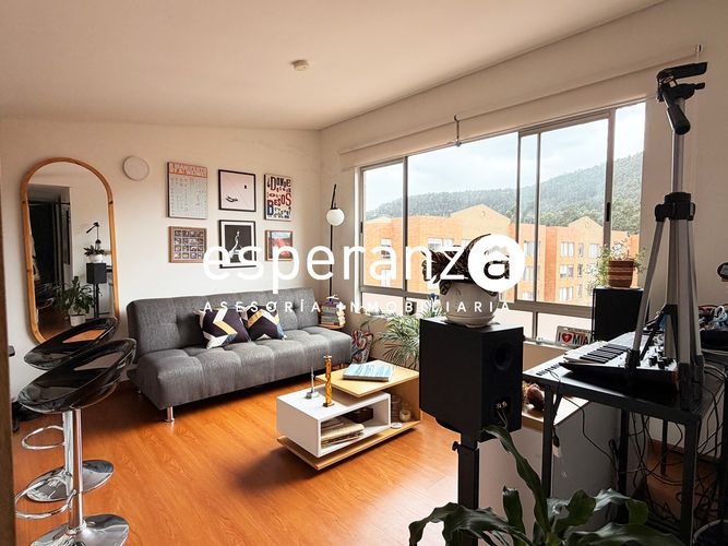 Apartamento de 3 alcobas en venta en San Francisco, Madrid, 59 m² · foto 2 de 11