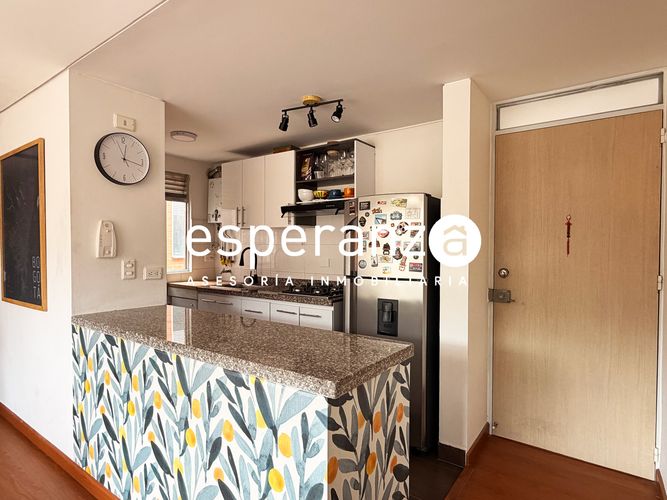 Apartamento de 3 alcobas en venta en San Francisco, Madrid, 59 m² · foto 3 de 11