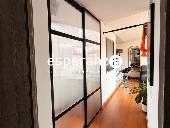 Apartamento de 3 alcobas en venta en San Francisco, Madrid, 59 m² · foto 5 de 11