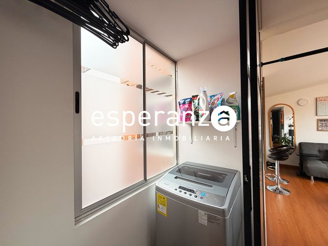 Apartamento de 3 alcobas en venta en San Francisco, Madrid, 59 m² · foto 6 de 11