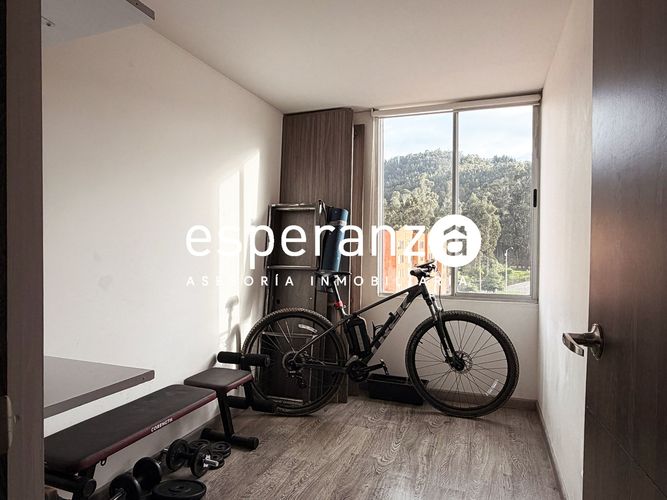 Apartamento de 3 alcobas en venta en San Francisco, Madrid, 59 m² · foto 7 de 11