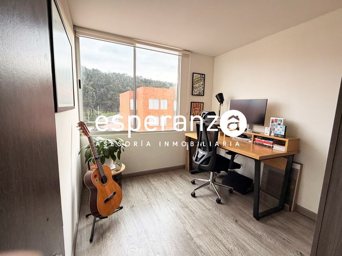 Apartamento de 3 alcobas en venta en San Francisco, Madrid, 59 m² · foto 8 de 11