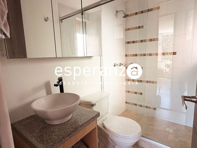 Apartamento de 3 alcobas en venta en San Francisco, Madrid, 59 m² · foto 9 de 11