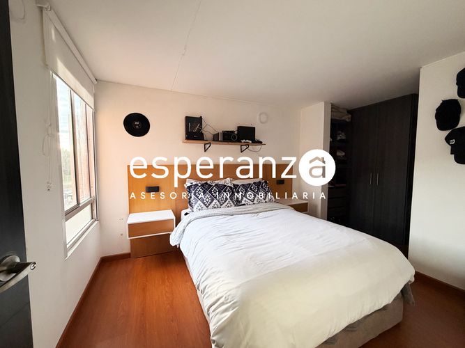 Apartamento de 3 alcobas en venta en San Francisco, Madrid, 59 m² · foto 10 de 11