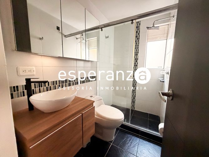 Apartamento de 3 alcobas en venta en San Francisco, Madrid, 59 m² · foto 11 de 11