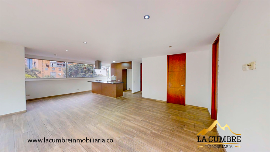 Apartamento de 2 alcobas en arriendo en Santa Maria De Los Angeles, Medellín, 151 m² · foto 2 de 14
