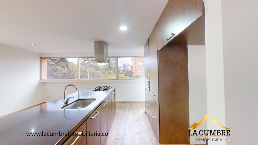 Apartamento de 2 alcobas en arriendo en Santa Maria De Los Angeles, Medellín, 151 m² · foto 4 de 14