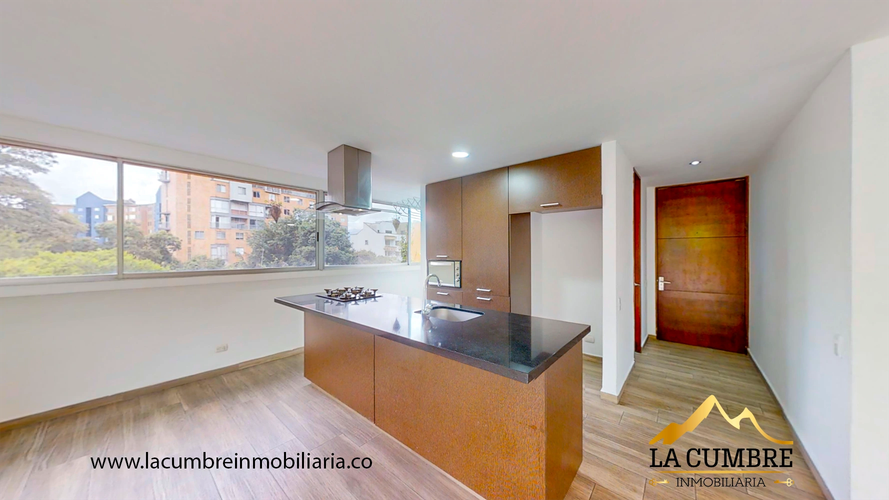 Apartamento de 2 alcobas en arriendo en Santa Maria De Los Angeles, Medellín, 151 m² · foto 5 de 14