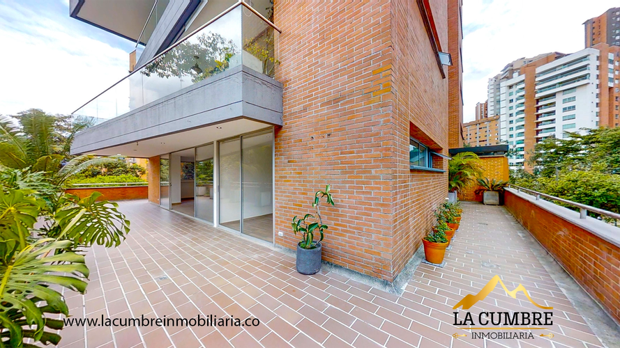 Apartamento de 2 alcobas en arriendo en Santa Maria De Los Angeles, Medellín, 151 m² · foto 6 de 14