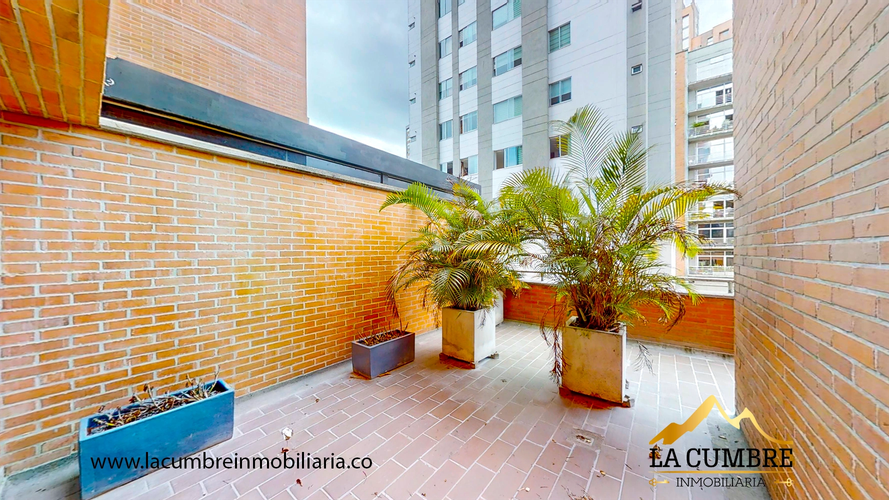 Apartamento de 2 alcobas en arriendo en Santa Maria De Los Angeles, Medellín, 151 m² · foto 9 de 14