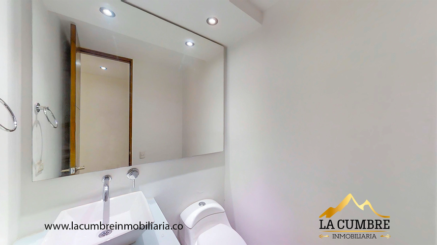 Apartamento de 2 alcobas en arriendo en Santa Maria De Los Angeles, Medellín, 151 m² · foto 10 de 14
