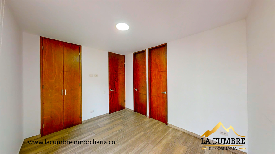 Apartamento de 2 alcobas en arriendo en Santa Maria De Los Angeles, Medellín, 151 m² · foto 12 de 14