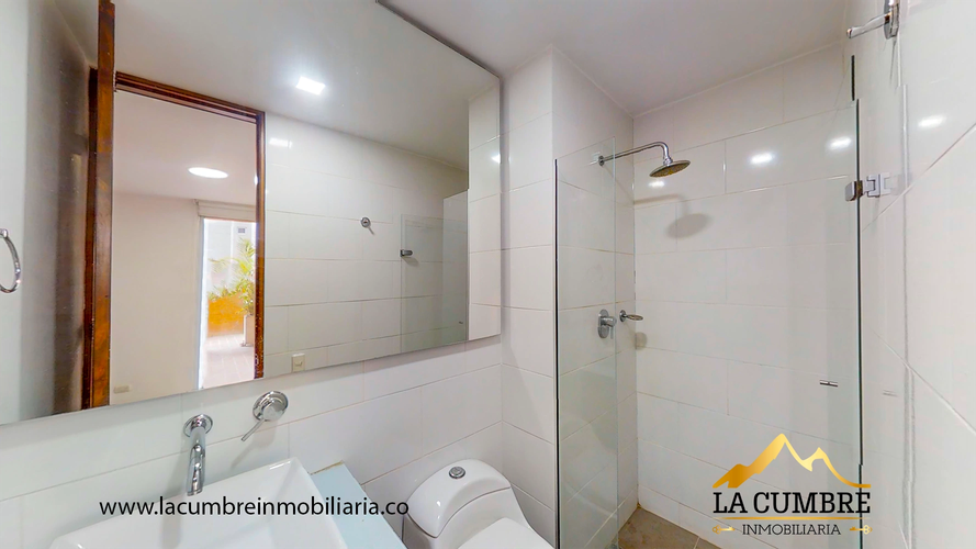Apartamento de 2 alcobas en arriendo en Santa Maria De Los Angeles, Medellín, 151 m² · foto 13 de 14