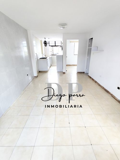 Apartamento de 1 alcoba en venta en El Carmen, Ibagué, 33 m² · foto 2 de 12