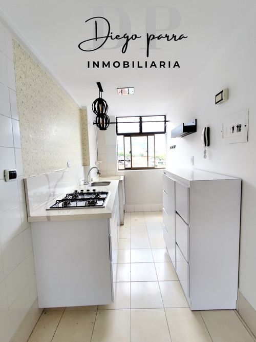 Apartamento de 1 alcoba en venta en El Carmen, Ibagué, 33 m² · foto 3 de 12