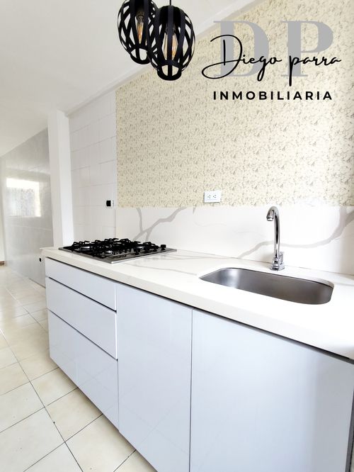 Apartamento de 1 alcoba en venta en El Carmen, Ibagué, 33 m² · foto 5 de 12