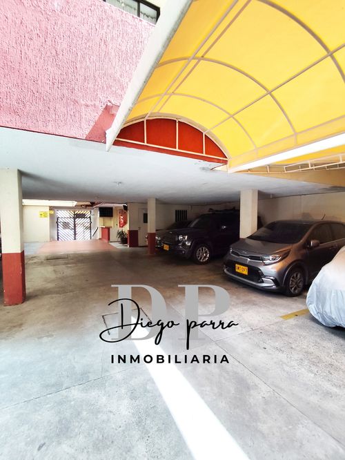 Apartamento de 1 alcoba en venta en El Carmen, Ibagué, 33 m² · foto 11 de 12