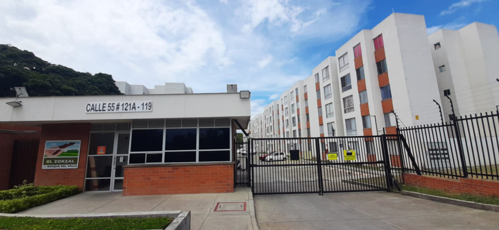 Apartment for rent in Cachipay, Cali