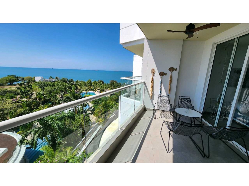 Apartamento en venta en Bello Horizonte, Santa Marta · foto 8 de 24
