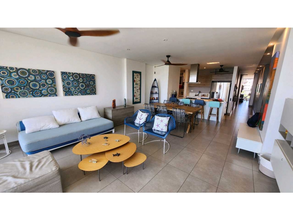 Apartamento en venta en Bello Horizonte, Santa Marta · foto 10 de 24