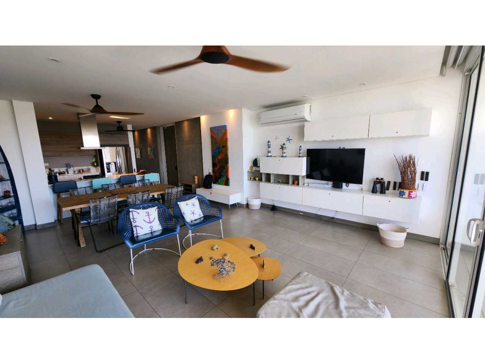 Apartamento en venta en Bello Horizonte, Santa Marta · foto 11 de 24