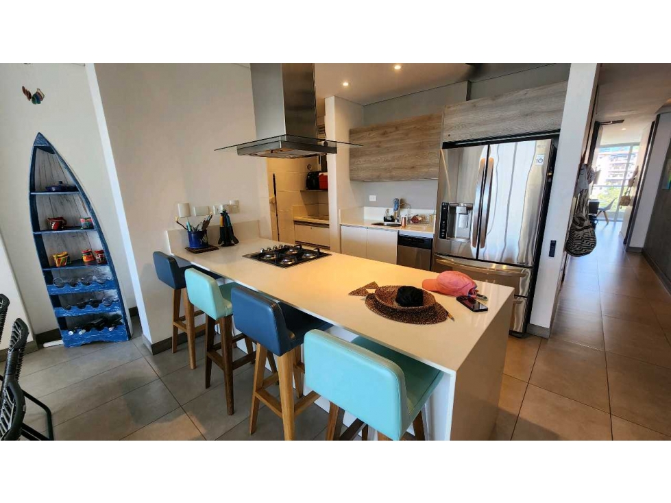 Apartamento en venta en Bello Horizonte, Santa Marta · foto 13 de 24