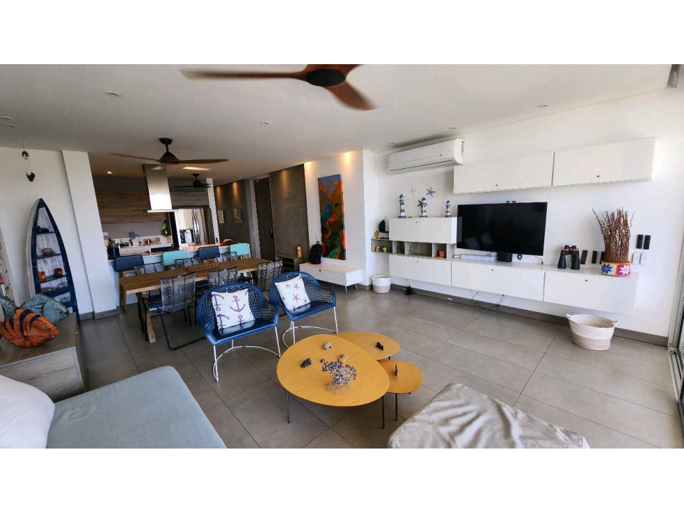 Apartamento en venta en Bello Horizonte, Santa Marta · foto 14 de 24