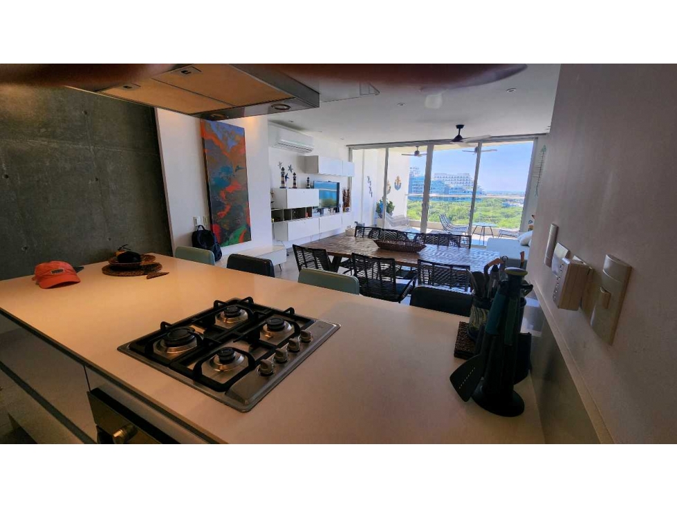 Apartamento en venta en Bello Horizonte, Santa Marta · foto 15 de 24