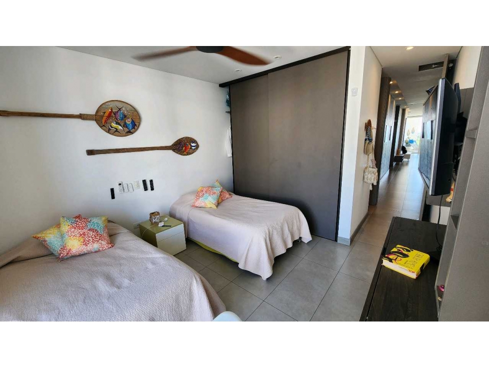 Apartamento en venta en Bello Horizonte, Santa Marta · foto 20 de 24