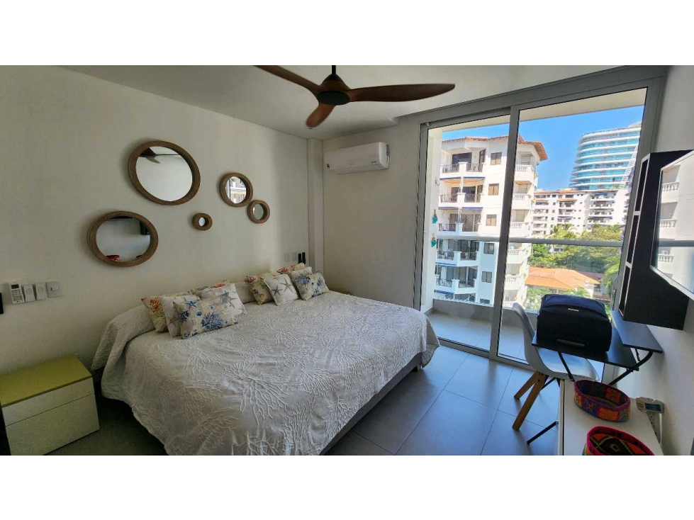 Apartamento en venta en Bello Horizonte, Santa Marta · foto 24 de 24